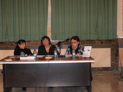 Noticia sobre mi presentación en Castellón de "Reunión de colegas" en Vivecastellón: