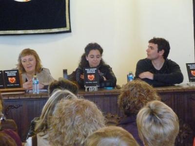 Día de la Mujer en Sant Mateu con Pilar Bellés y su nuevo poemario