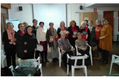 En el periódico Albacete abierto apareció esta noticia: La Asociación Las Manchegas inicia las celebraciones del Día de la Mujer en Casas de Ves