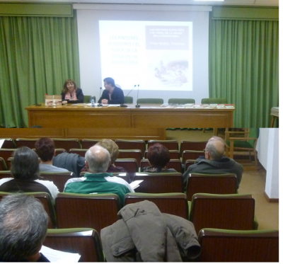 El Ayuntamiento de Vilafranca celebra el Año Valltorta con la conferencia de Pilar Bellés Pitarch  Las pinturas rupestres y el papel de la mujer en la Prehistoria basada en su libro